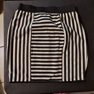 Material Girl midi skirt